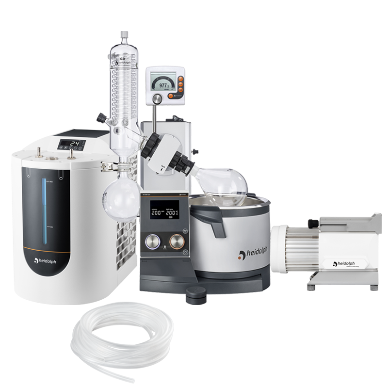 Allround Chill Package Heidolph EMEA research made easy